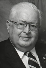 Photo image of Leonard A. Pegg